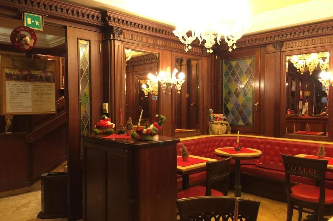 Hotel Lux Venedig Exteriör bild