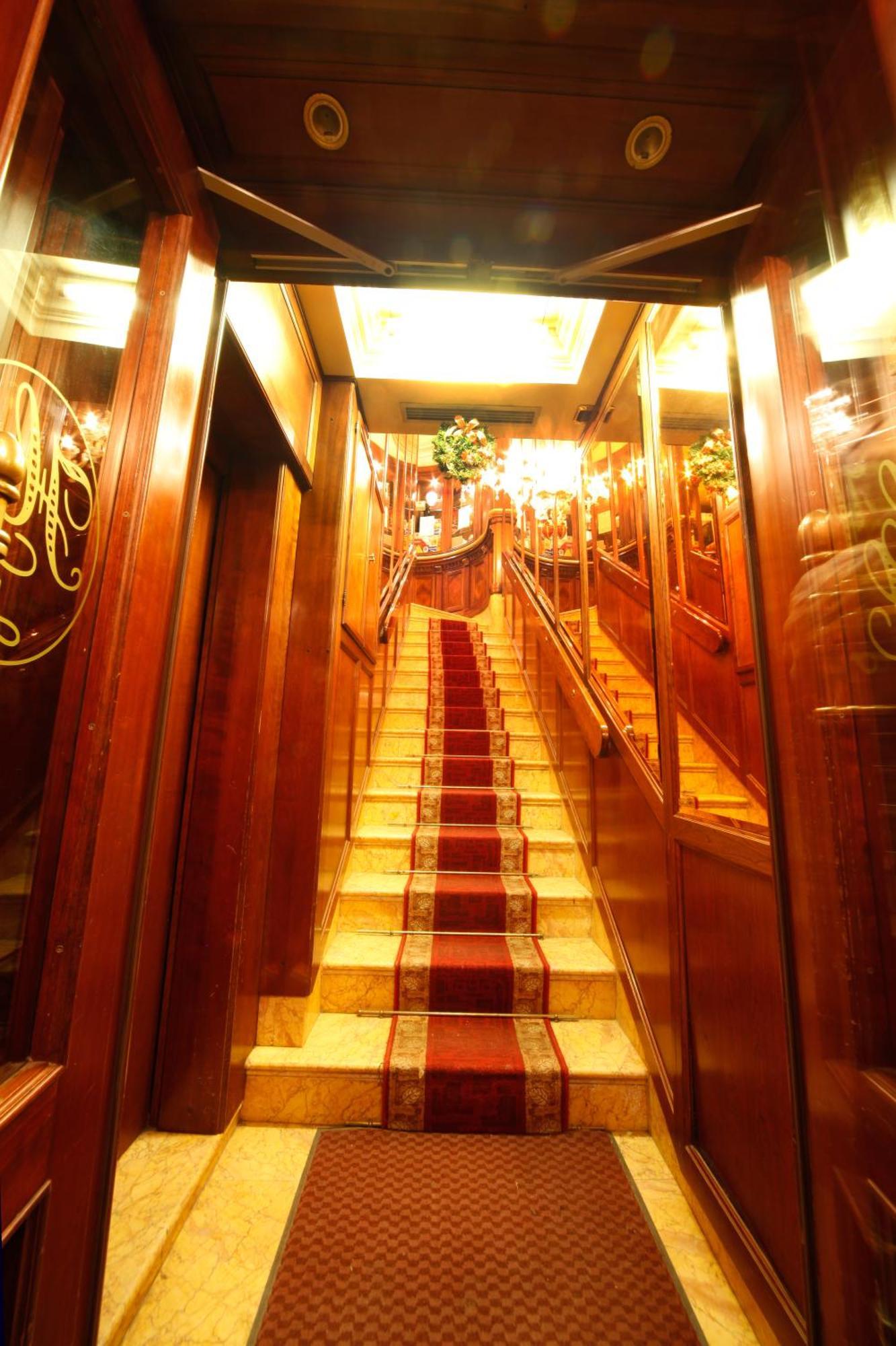 Hotel Lux Venedig Exteriör bild