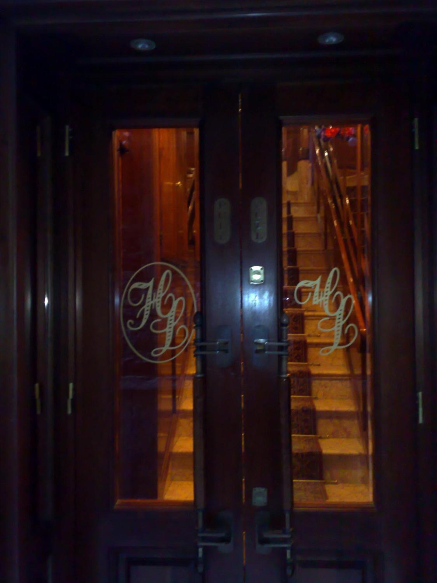 Hotel Lux Venedig Exteriör bild