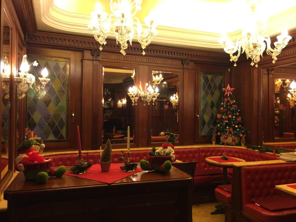 Hotel Lux Venedig Exteriör bild