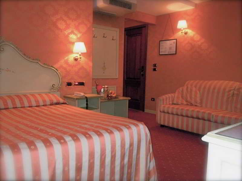 Hotel Lux Venedig Exteriör bild