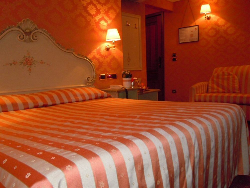 Hotel Lux Venedig Exteriör bild