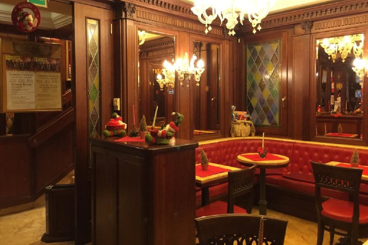 Hotel Lux Venedig Exteriör bild